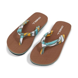 ONeill O'Neill Ditsy solsandaler 92800613250 flip-flops flerfarvet