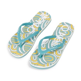 ONeill O'Neill Profile Grahic Sandaler 92800614046 flip-flops blå