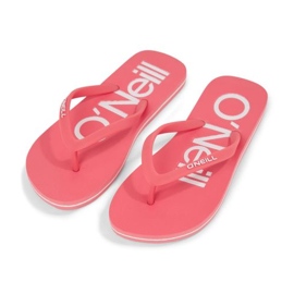 ONeill O'Neill profillogosandaler 92800614094 flip-flops lyserød