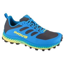 Inov-8 MudTalon M løbesko 001144-DGBLYW-P-001 blå
