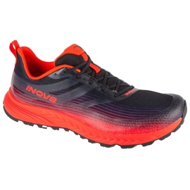 Inov-8 Trailfly Speed ​​​​M løbesko 001150-BKFR-W-01 rød
