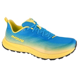 Inov-8 Trailfly Speed ​​​​M løbesko 001150-BLYW-W-01 blå