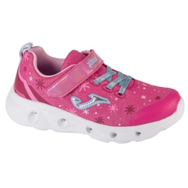 Joma Space 2413 JSPACS2413VD sko lyserød