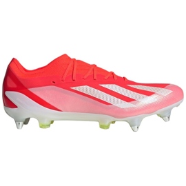 Adidas X Crazyfast Elite Sg M IF0666 fodboldsko rød