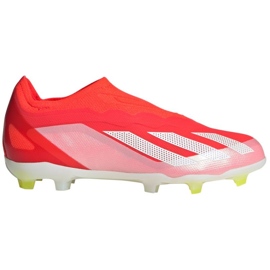 Adidas X Crazyfast Elite Ll Fg IF0672 fodboldsko rød