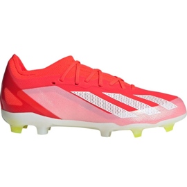 Adidas X Crazyfast Elite Fg Jr IF0670 fodboldsko rød