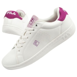 Fila Crosscourt sko W FFW0020.13152 hvid