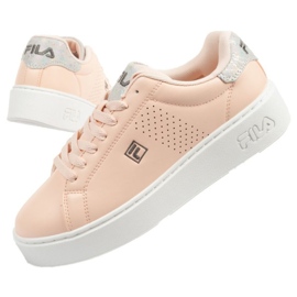 Fila Crosscourt FFT0051.43108 sko lyserød