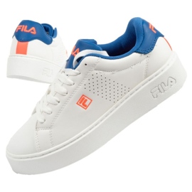 Fila Crosscourt FFT0051.13214 sko hvid
