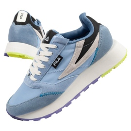 Fila Run Formation W sko FFW0298.53193 blå