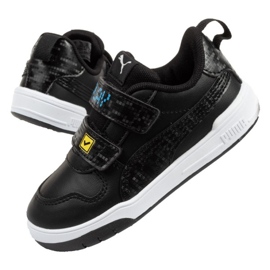 Puma Multiflex sko 39256 002 sort