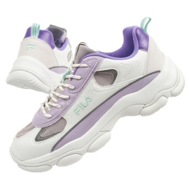 Fila Strada Lucid W sko FFW0192.13199 hvid