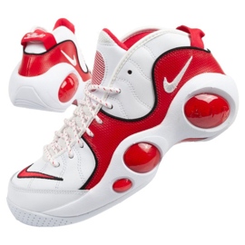 Nike Air Zoom M DX1165 100 sko hvid
