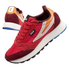 Fila Run Formation W sko FFW0298.33065 rød