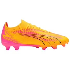 Puma Ultra Match FG/AG 107754 03 fodboldsko orange