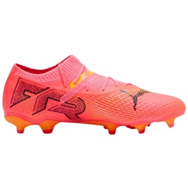 Puma Future 7 Pro+ FG/AG 107705 03 Fodboldsko orange