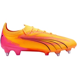 Puma Ultra Ultimate MxSG M 107747 03 fodboldsko orange