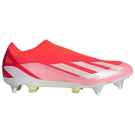 Adidas X Crazyfast Elite Ll Sg M IF0661 fodboldsko rød