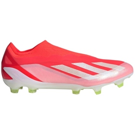 Adidas X Crazyfast Elite Ll Fg M IG0611 fodboldsko rød