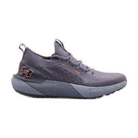 Under Armour Ua Hovr Phantom 3 Se M 3026582-104 sko grå