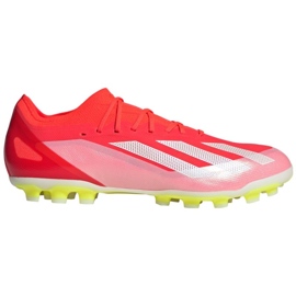 Adidas X Crazyfast Elite 2G/3G Ag M IF0650 fodboldsko rød
