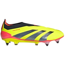 Adidas Predator Elite Ll Sg M IE0046 fodboldsko gul