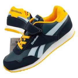 Reebok Royal Jr 100033289 sko grøn