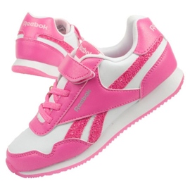 Reebok Royal sko 100033297 lyserød