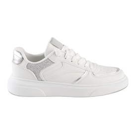 Hvide sneakers til kvinder