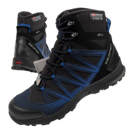 Salomon Woodsen 2 M 410094 trekkingsko sort