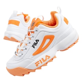Fila Disruptor W sko 063.13262 hvid