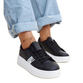 Sorte Basmalia sneakers