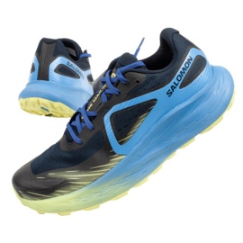 Salomon Glide Max 470453 sko blå