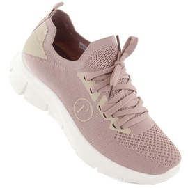 Potocki sportssko, pink lyserød