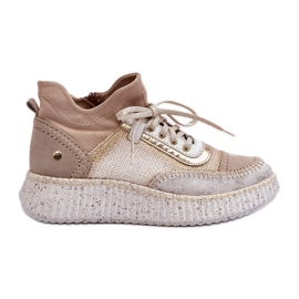Ruskind Damesko Maciejka 06405-04 Beige