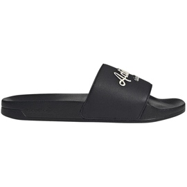 Adidas Adilette Shower GW8747 sorte flip-flops