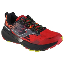 Joma Sierra 6 2306 M TKSIEW2306 løbesko rød