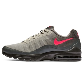 Nike Air Max Invigor M CD1515-002 sko grå