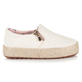 Kylie Børns Espadrilles brun