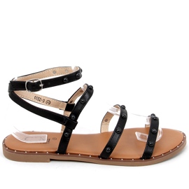 Hazel sorte gladiatorsandaler