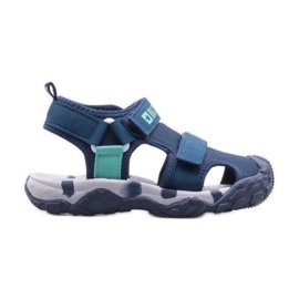 Big Star NN374232 sandaler blå