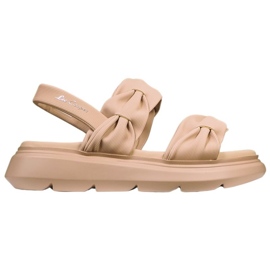 Lee Cooper LCW-24-47-2705LA sandaler lyserød