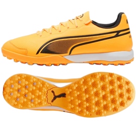 Puma King Pro Tt 107255 04 sko orange