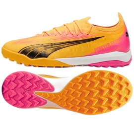Puma Ultra Ultimate Cage Tt 107745 03 sko orange