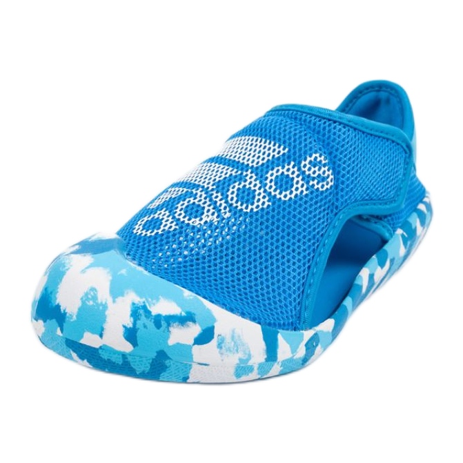 Adidas Altaventure Jr GV7806 sandaler blå