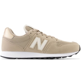 New Balance W GW500SD2 sko beige