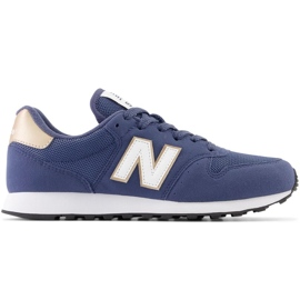 New Balance W GW500SN2 sko blå