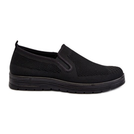 Herre sneakers sort Nomiji