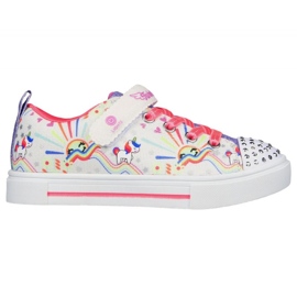 Skechers Unicorn Sunshine Shoes 314802L Wmlt hvid