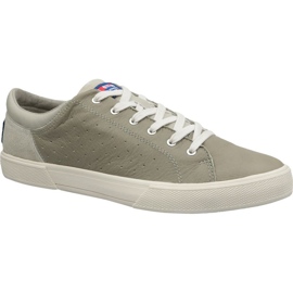Helly Hansen Copenhagen Lædersko 11502-718 sneakers grå